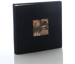 Album wsuwany Fun Czarny (200 zdjęć 13x18)