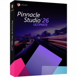 Corel Oprogramowanie Pinnacle Studio 26 Ultm PL/ML Box