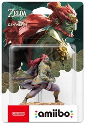 Figurka Amiibo / The Legend of Zelda: Tears