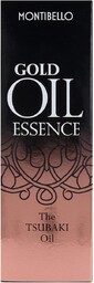 Montibel-Lo - Gold Oil Essence Tsubaki Olej Włosy,