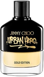 JIMMY CHOO Urban Hero Gold Edit EDP spray