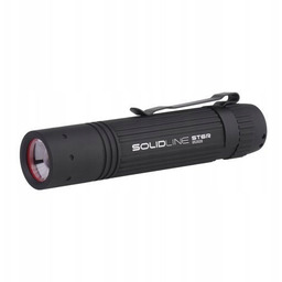 Solidline Powered by Ledlenser ST6R latarka podręczna klasyczna