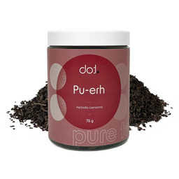 Herbata pu-erh dot. Pu-erh 75g