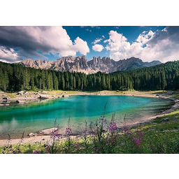 Ravensburger 12000680 - Dolomity - puzzle 1000 elementów