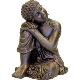 Rosewood 91488 ornament akwarialny "spokojny Budda"
