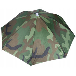 Parasol Wędkarski Na Ryby Turystyczny Składany Mała Parasolka