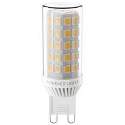 FOREVER LIGHT Żarówka LED RTV9000077 6.2W G9