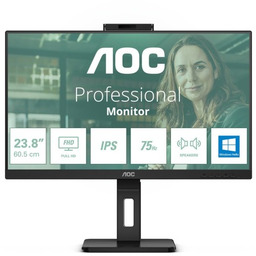 AOC MONITOR LED 23,8" 24P3CW