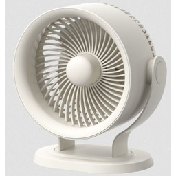 MAESTRO Wentylator biurkowy USB Best Fan BT-003