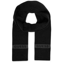Szalik Guess AM9570 POL03 Czarny