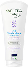 Weleda Baby Med 3w1, odbudowujący balsam do mycia