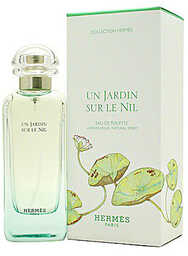 Hermes Un Jardin Sur Le Nil, Woda toaletowa