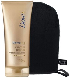 Dove Derma Spa Balsam Samoopalający Fair To Medium