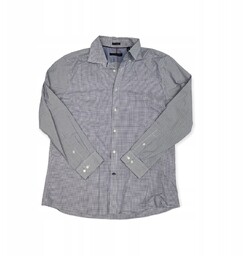 Koszula męska długi rękaw TOMMY HILFIGER 32/33