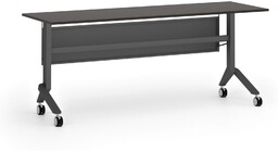 Mobilny stół PRIMO MOVE, 1800 x 600 mm,
