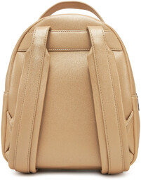 Plecak LOVE MOSCHINO JC4197PP1MKD196A Złoty