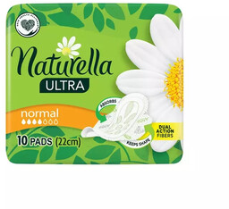 Podpaski NATURELLE Ultra Normal 10szt.