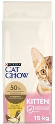 Purina Cat Chow Kitten Chicken 15kg