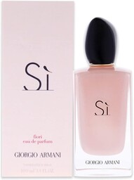Giorgio Armani Si Fiori Eau de Parfum Spray,