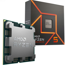 Amd Procesor Ryzen 5 7600X 4,7GH 100-100000593 Wof