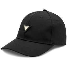 Czapka z daszkiem Guess V4YZ01 WG982 Czarny