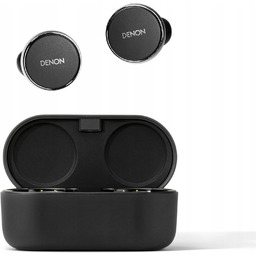 Denon PerL Pro (Czarny) Bezprzewodowe Douszne Bluetooth 5.3