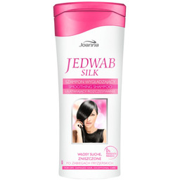 JOANNA_Silk Smoothing Shampoo jedwab szampon wygładzający do włosów