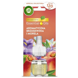 AIR WICK Wkład do odświeżacza powietrza Aromatyczna Brzoskwinia