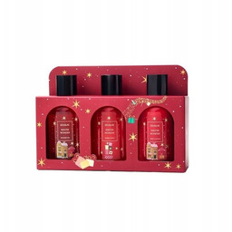 Douglas Zestaw do Kąpieli Winter Wonder 3 x