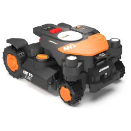 Worx Landroid Vision Cloud 4WD WR344E 4000m2 Funkcje
