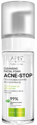 Apis Acne-Stop Home terApis, oczyszczająca pianka do mycia
