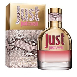 Roberto Cavalli Just Cavalli, Woda toaletowa 50ml
