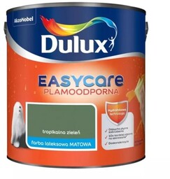 Dulux Easycare Tropikalna Zieleń 2,5L