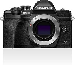 Olympus OM-D E-M10 Mark IV Micro Four Thirds