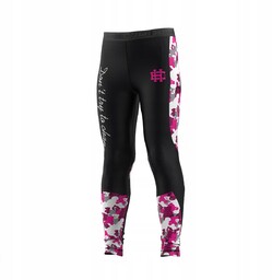 Legginsy Sportowe dla dziewczynek Teddy Bear 164 Extreme