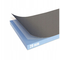 Płyta budowlana izolacyjna wodoodporna Maxiterm W20 120x60 cm