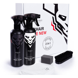 Zestaw do Czyszczenia Tapicerki Materiałowej