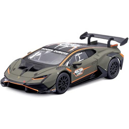 Bburago 1:43 Lamborghini Huracan Super Trofeo EVO2