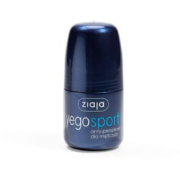 ZIAJA YEGO Antyperspirant Sport dla mężczyzn, 60 ml