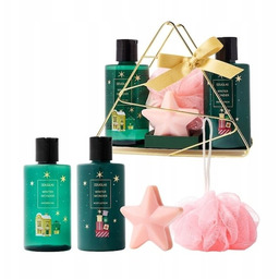 Douglas Sezonowy Cud pod Drzewem Żel,Balsam,Mydełko