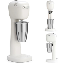 Shaker spieniacz do koktajli mlecznych 400W biały Hendi