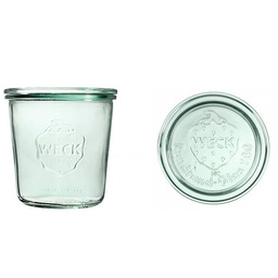 Weck Słoik Sturz 580 ml z pokrywą -