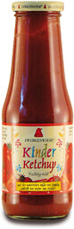 Zwergenwiese Ketchup dla dzieci bezglutenowy 500 ml (EKO)