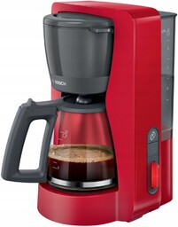 Ekspres przelewowy Bosch MyMoment TKA3M134 Szklany dzbanek 1,4l