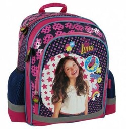 Plecak szkolny Soy Luna Disney Derform