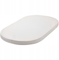 Ikea Alskvard Materac do kołyski, 40x73x3.5 cm