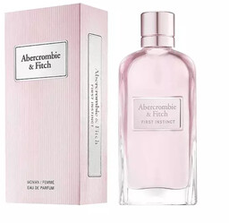 Abercrombie & Fitch First Instinct, woda perfumowana, 100ml