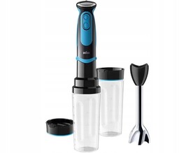 Blender ręczny Braun Mq 5252 Bkbl 1000