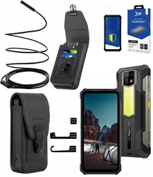 Ulefone Armor 24 Pancerny Smartfon 12/256GB 64MP Endoskop