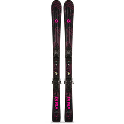 Narty Volkl Flair Junior 130-160 + wiązania vMotion